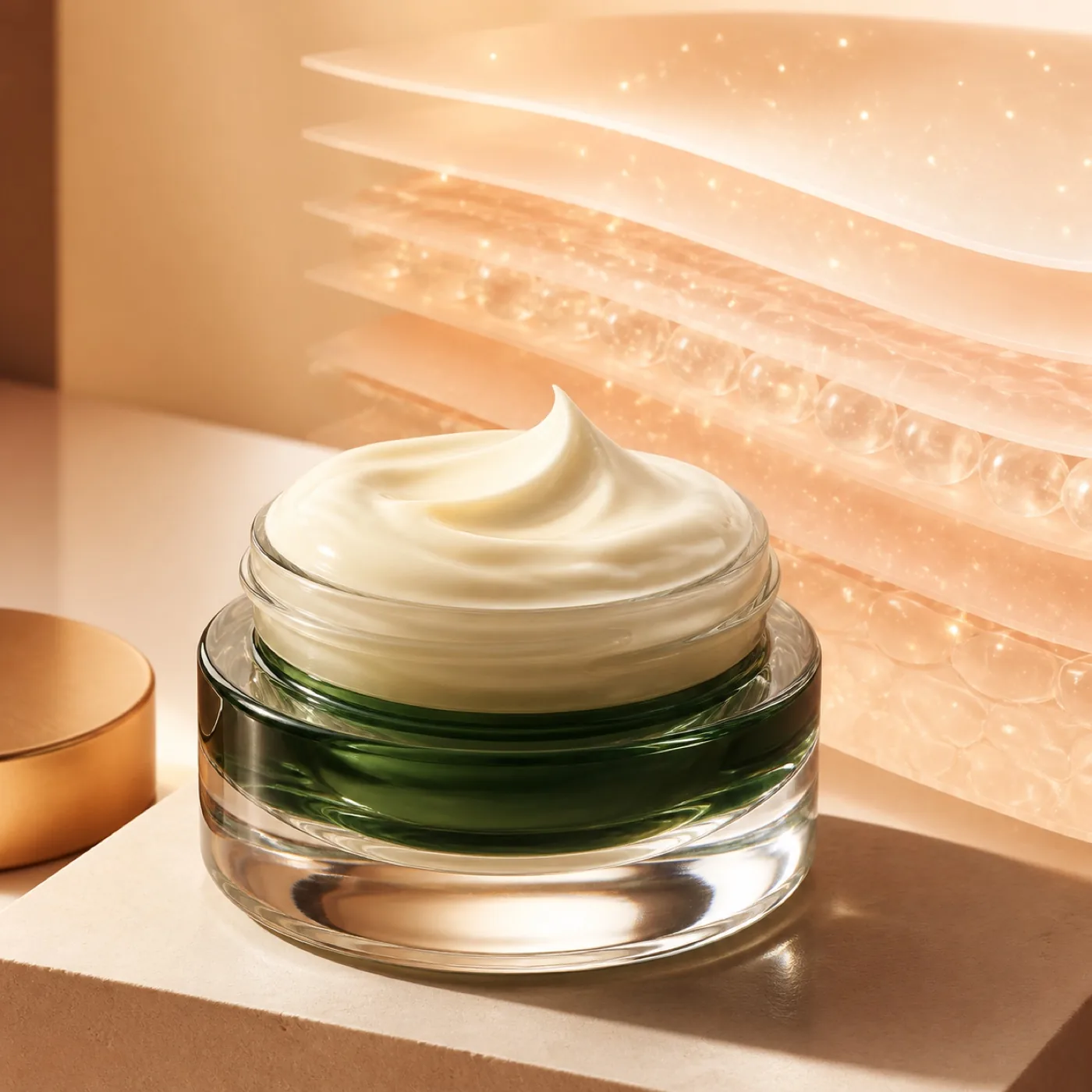 Brightening & Age-support Creams